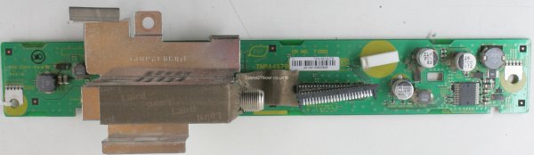 Panasonic TH-46PZ81B - Free Sat - TNPA4579 - TXN/XS1SJTB