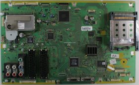 Panasonic TH-46PZ8BA - Main AV - TNPH0763 - TXN/A1BQUB