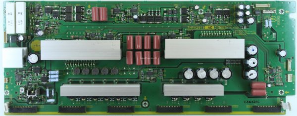 Panasonic TH-50PV30 - SUS - TNPA2918 AC