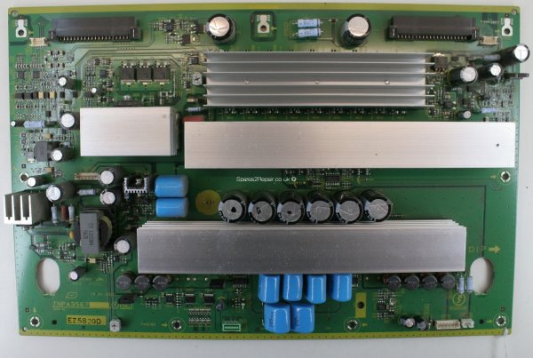 Panasonic TH-50PV500B - YSUS - TNPA3567