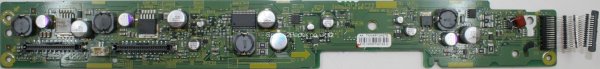 Panasonic TX-26LMD70 - Board - TNP8EAP60 - TXN/AP10AGTE