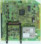 Panasonic TX-32LXD50 - Card Reader - TNP0EXV01 - 9 XV
