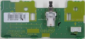 Panasonic TX-32LXD70 - Power Switch - TNPA4128 - TXN/K10MDQ