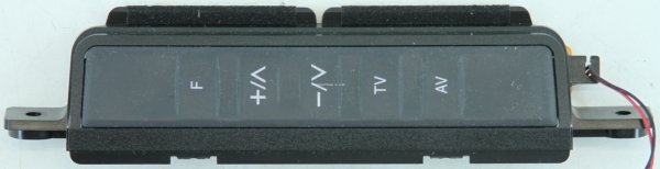 Panasonic TX-32LZD80 - Buttons - 401APT-273-01E - APT0003-75XXE
