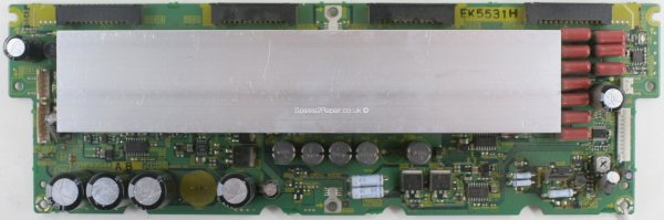 Panasonic TX-37PE40B - XSUS - TNPA3544 - AB - SS