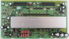 Panasonic TX-37PE40B - YSUS - TNPA3543 - AB - SC