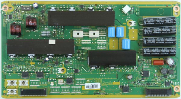 Panasonic TX-60ZT65B - XSUS - TNPA5796 1 SS - TXNSS1UDUU AD