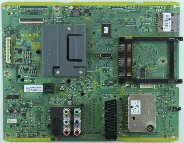 Panasonic TX-L32C2BA - Main AV - TNP0EA017 8A - TZRXF01QFA-M - TXN/A20QFA-M