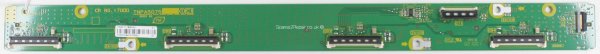 Panasonic TX-P42C2B - Buffer - TNPA5075 - TXNC111BEK42 - C1