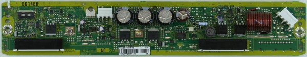 Panasonic TX-P42C3B - SUS - TXNSS11HHK42 SS - TNPA5313 AC 1SS