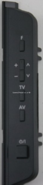 Panasonic TX-P42G30B - Buttons - 401APT-300-10E - SD6379P-1