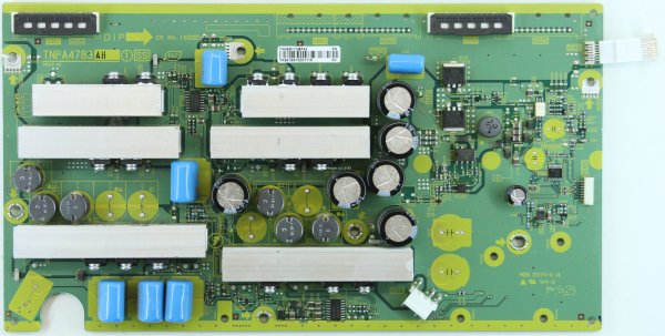 Panasonic TX-P42GI15B - XSUS - TNPA4783 AH 1 SS - TXNSS11XBF42 SS