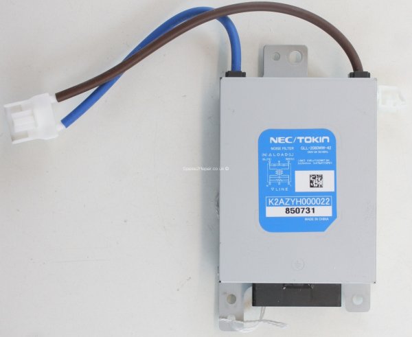 Panasonic TX-P42GT30B - AC Filter - K2AZYH000022 - GLL-2080WW-42