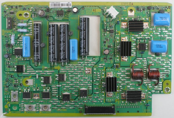 Panasonic TX-P42GT30B - XSUS - TNPA5331 AE - TXNSS11DHK42