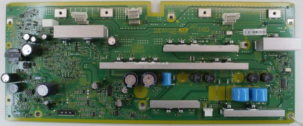 Panasonic TX-P42S20B - YSUS - TNPA5105 - AD - TXNSC11DEK42 - SC