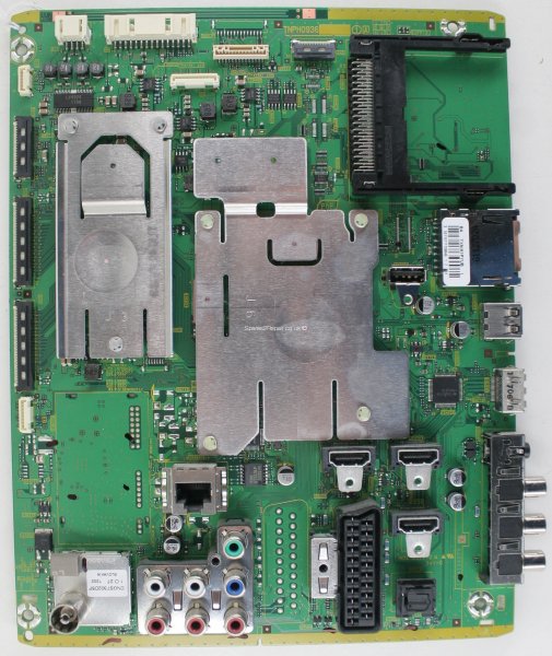 Panasonic TX-P46ST30B - Main AV - TNPH0936 1A - TXN/A1PYUB BA