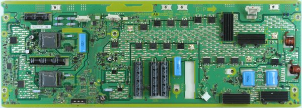 Panasonic TX-P46ST30B - YSUS - TNPA5335 AH