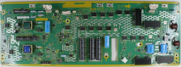 Panasonic TX-P46ST30B - YSUS - TNPA5335 BH