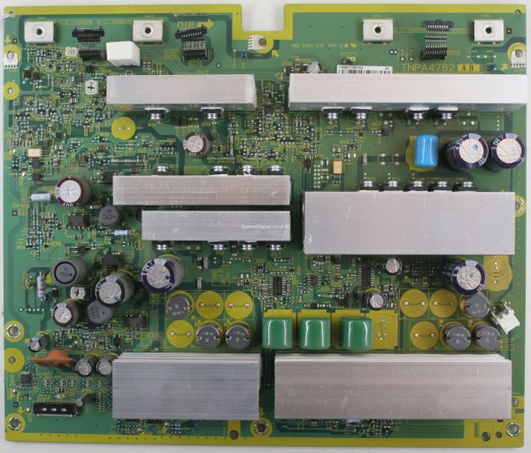 Panasonic TX-P50G10B - YSUS - TNPA4782 AB - TXNSC11ZCV50 SC