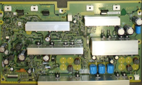 Panasonic TX-P50S10B - SUS - TNPA4829