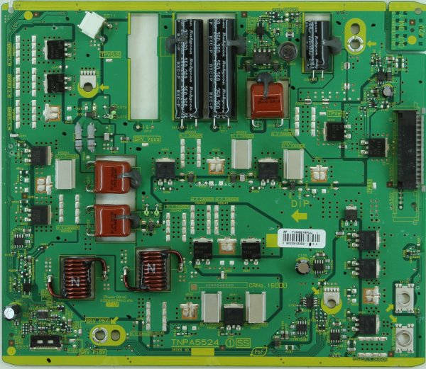 Panasonic TX-P50ST50B - XSUS - TNPA5524 AF - TXNSS1RFUU