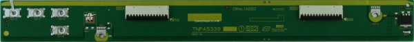 Panasonic TX-P55VT30B - SUS Extention Board - TNPA5339 SS2