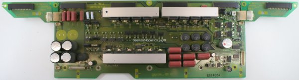 Panasonic TH-42PW3 - XSUS - TNPA1765 - TNPA1766 - TNPA1767