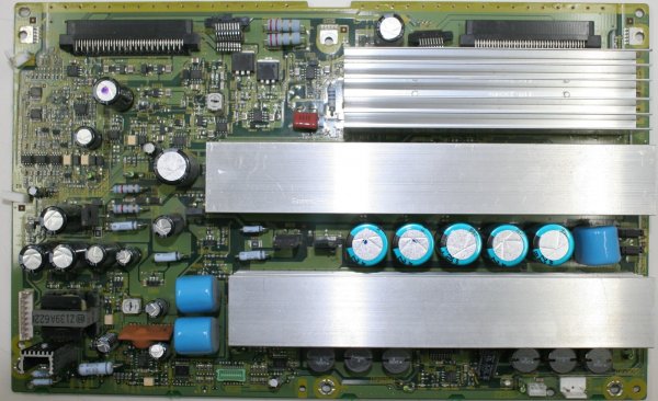 Panasonic TH-42PX600B - YSUS - TNPA3814 - AB