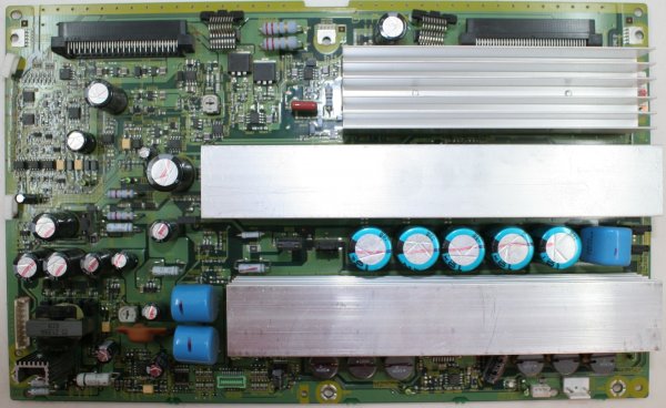 Panasonic TH-42PX60B - YSUS - TNPA3814 AB