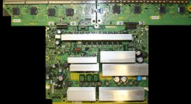 Panasonic TH-42PZ81B - SUS - TNPA4410 - TNPA4413 - TNPA4412