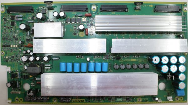 Panasonic TH-50PZ700B - SUS - TNPA3992