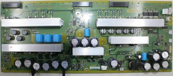 Panasonic TH-50PZ80B - SUS - TNPA4411