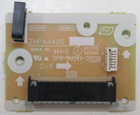 Panasonic TH-50PZ81B - SUS - TNPA4405