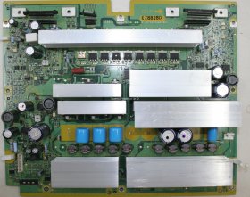 Panasonic TH-50PZ81B - YSUS - TNPA4410