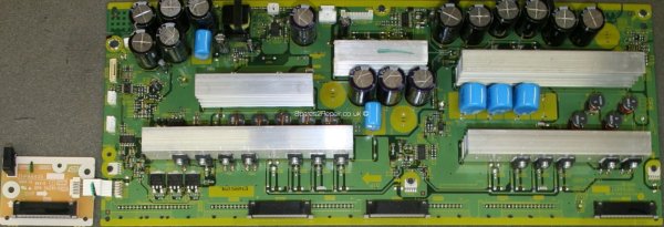 Panasonic TH-50PZ81B - SUS - TNPA4411 - TNPA4405