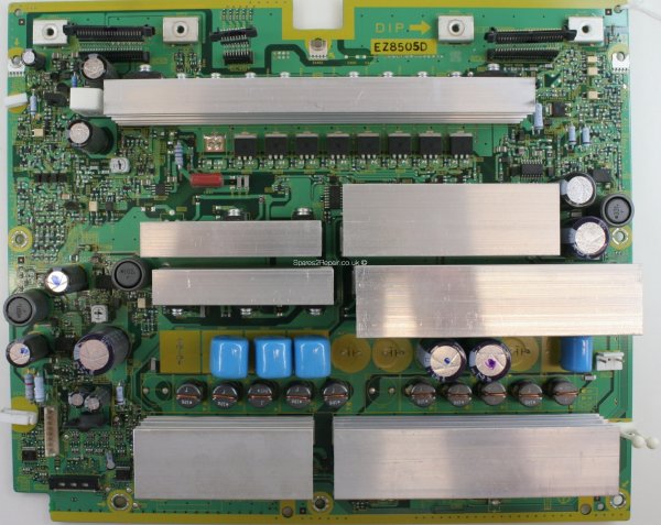 Panasonic TH-50PZ850U - SUS - TNPA4410