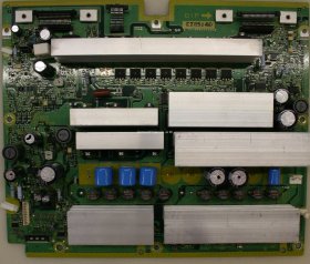 Panasonic TH50PZ80B - SUS - TNPA4410