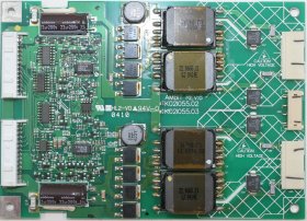 Panasonic TX-32LXD1 - Inverter - K02I055.02 - Rev 6 - SIT320WD16C01 - 0423035-08