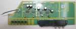Panasonic TX-32LXD52 - Front AV and Buttons - TNPA3489 2 G