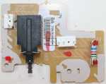 Panasonic TX-32LXD60 - Power Button - TNP8EKL50