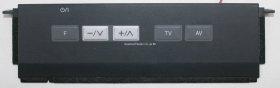 Panasonic TX-32LXD70 - Buttons