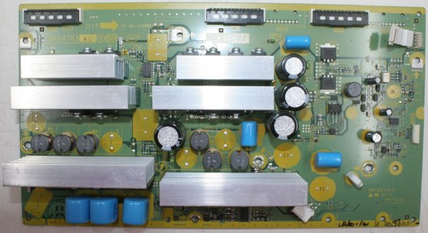 Panasonic TX-P46G10B - X SUS - TNPA4783 AC