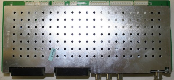 Pentus LC32W5S - Inputs - 667-L27W6-40