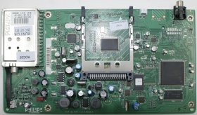 Philips 26PF5521D/10 - Card Reader - 3139 123 6147.1 L1.3 - 3139 268 00551