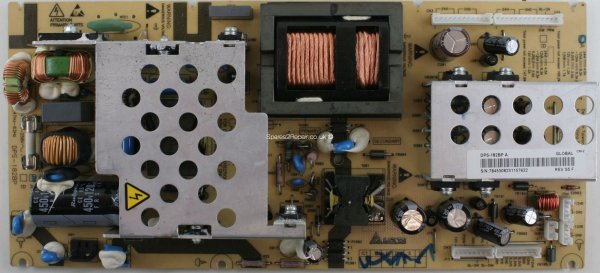 Philips 32HF7875/10 - PSU - DPS-182BP A - Rev S5 F