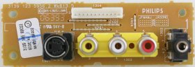 Philips 32PF5531D/10 - Side AV - 3139 123 5956.2 - 3139 188 89022