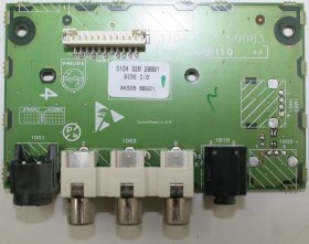 Philips 32PF9976/12 - Side AV - 3104 313 60083 - 3104 328 28881 Philips 32PF9976/12 - Side AV - 3104 313 60083 - 3104 328 28881