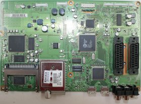 Philips 32PFL5522D - Main AV - 3139 123 62613