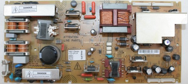 Philips 32PFL5522D - PSU - PLCD190P3 MR - 3122 423 32232 - 24431