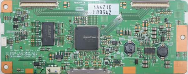 Philips 37PFL5522D - LVDS - 6871L-0896A - 6870C-0088D - LC370WX1-SLA1